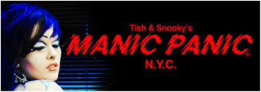Manic Panic logo